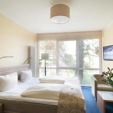 Aparthotel Boardinghaus Naehler *