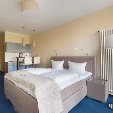 Aparthotel Boardinghaus Naehler Kassel