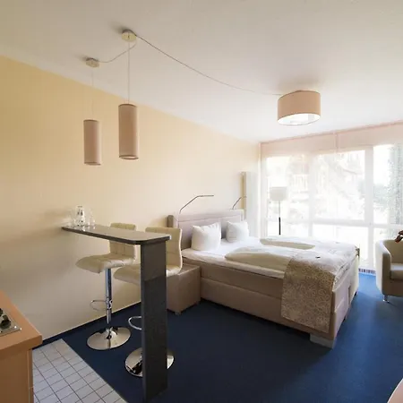 Boardinghaus Naehler Aparthotel