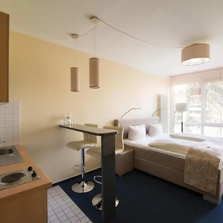 Aparthotel Boardinghaus Naehler Kassel